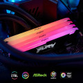 Ram Kingston FURY Beast RGB 32GB (2x16GB) DDR4 3200MHz