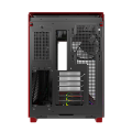 Vỏ case King 95 Pro Red ARGB CAKING95PROREMT Montech