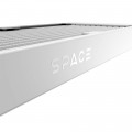 TẢN NHIỆT NƯỚC ID-COOLING SPACE SL360 WHITE ARGB (Màn Hình LCD Hiển Thị Thông Số)