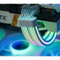 Dây Cáp Nguồn Nối Dài Cho VGA PCI Jonsbo DY-2 (GPU-3*8 Pin) WHITE