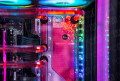 PC CUSTOM LIANLI DYNAMIC I7 14700K-RTX 4070 12GB ( All New)