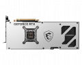 Card màn hình MSI GeForce RTX 4080 SUPER 16GB GAMING SLIM WHITE