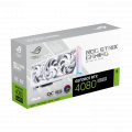 Card màn hình ASUS ROG Strix  RTX 4080 SUPER 16GB GDDR6X White OC