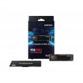 Ổ cứng SSD Samsung 990 PRO 4TB M.2 NVMe PCIe Gen 4.0 x4