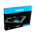 Ổ cứng SSD NVMe Kioxia Exceria Plus G3 Gen 4x4 1TB (Đọc/Ghi : 5000/3900MB/Giây (LSD10Z001TG8))