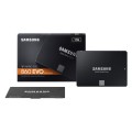 m2SSD Samsung 860 EVO 1TB M2 SATA 6Gb/s ( Đọc 540MB/s, Ghi 520MB/s)