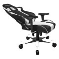 Ghế DXRACER K Series KS06-NW - Black/White (Ultimate Chair USA)