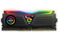 Ram GEIL SUPER LUCE RGB SYNC 8GB (1x8GB) 3000Mhz DDR4 Black