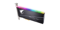 Ổ cứng SSD Gigabyte Aorus RGB AIC 1TB NVMe PCIex Gen3 x4