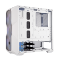 Vỏ case CoolerMaster MASTERBOX TD500 TG MESH WHITE ARGB