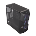 Vỏ case CoolerMaster MASTERBOX TD500 TG MESH BLACK ARGB