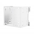 Vỏ case Cooler Master MasterBox NR200 White (Mini ITX Tower/Màu trắng)