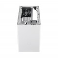 Vỏ case Cooler Master MasterBox NR200 White (Mini ITX Tower/Màu trắng)
