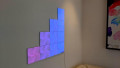 Đèn thông minh Nanoleaf Shapes Canvas - Smarter Kit (9 pieces)