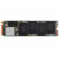 Ổ cứng SSD Intel 660p M.2 2280 PCIe NVMe Gen 3.0x4 256GB (Đọc 1570Mhz/s - Ghi 540Mhz/s)   