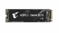 Ổ cứng SSD Gigabyte AORUS 500GB PCIe Gen 4.0x4 (Đọc 5000MB/s, Ghi 2500MB/s - (GP-AG4500G)