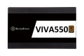 Nguồn máy tính SilverStone VIVA 550 Bronze