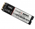 Ổ cứng SSD 256G Verico Hawk NVMe PCIe Gen3x2 M.2 2280 