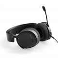 Tai nghe SteelSeries Arctis 3 Edition Black