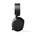 Tai nghe SteelSeries Arctis 3 Edition Black