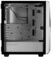 Thùng máy Case Galax Revolution-01W Mid-Tower White ATX