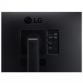 Màn hình LG 24QP750-B (23.8inch/QHD/IPS/75Hz/5ms/240nits/HDMI+DP+USBC+Audio/FreeSync)