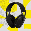 Tai nghe Logitech G435 LightSpeed Wireless Black Neon Yellow
