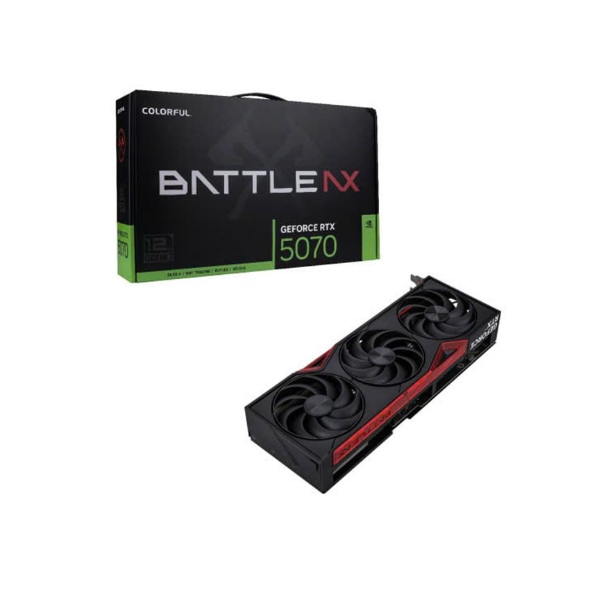 Card màn hình Colorful GeForce RTX 5070 NB EX 12GB-V