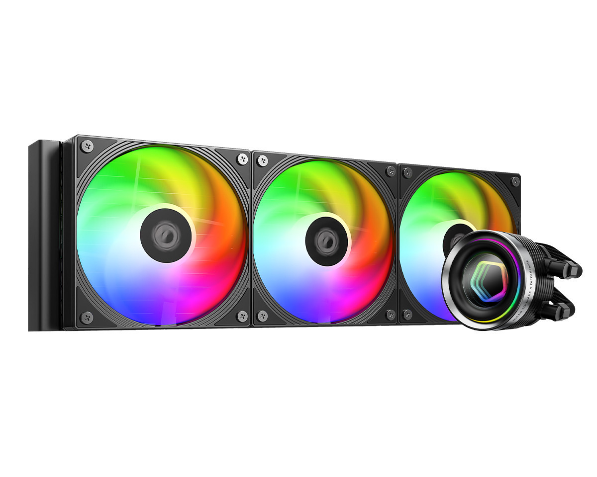 TẢN NHIỆT NƯỚC ID-COOLING FX360 INF ARGB