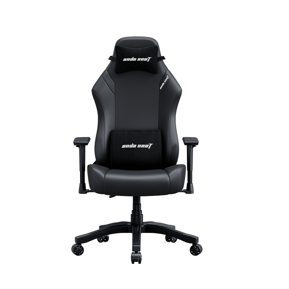 Ghế Gaming AndaSeat Lunar Series Black AD18-44-B-PV