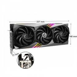 VGA MSI RTX 4090 Gaming Trio 24GB