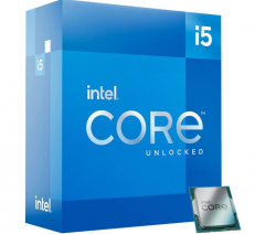 CPU Intel Core i5 - 13600KF 14C/20T ( Up to 5.1GHz, 24MB )