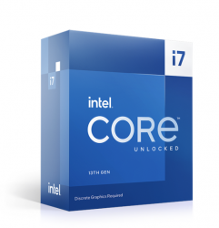 CPU Intel Core i7-13700 (Up To 5.00GHz, 16 Nhân 24 Luồng, 25M Cache, Raptor Lake)