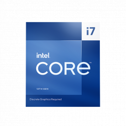 CPU Intel Core i7-13700 (Up To 5.00GHz, 16 Nhân 24 Luồng, 25M Cache, Raptor Lake)