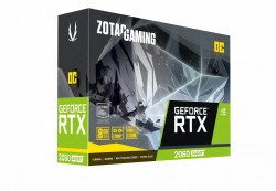 VGA ZOTAC GAMING GeForce RTX 2060 SUPER OC