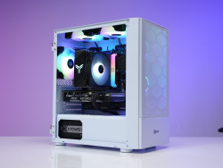 PC VENTUS GAMING Type2 2060 12100F (VGA đã qua sử dụng -Linh kiện còn lại all new)