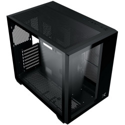 Vỏ case XIGMATEK AQUA III BLACK