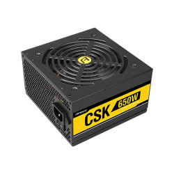 Nguồn Máy Tính ANTEC CUPRUM STRIKE CSK650 (650w, 80 Plus Bronze)