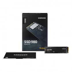 Ổ CỨNG SSD SAMSUNG 980 500GB PCIE NVME 3.0X4 (ĐỌC 3100MB/S - GHI 2600MB/S)- (MZ-V8V500BW)