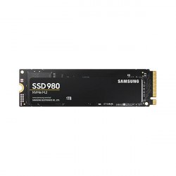 SSD Samsung 980 PCIe NVMe V-NAND M.2 2280 1TB (ĐỌC 3500MB/S - GHI 3000MB/S) (MZ-V8V1T0BW)