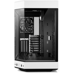 Vỏ Case HYTE Y60 Mid-Tower (White)