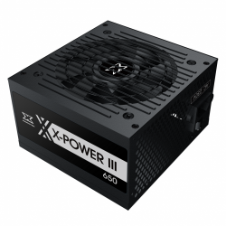 Nguồn máy tính Xigmatek X-POWER III 650 - 600W