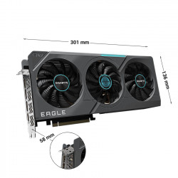 Card màn hình Gigabyte RTX 4070 Ti EAGLE 12GB