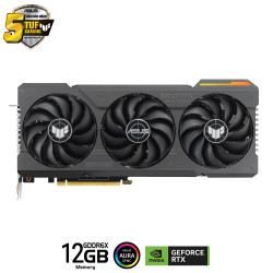 Card màn hình Asus TUF-RTX 4070 Ti-12G-GAMING