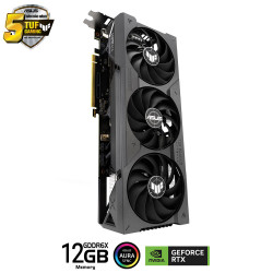 Card màn hình Asus TUF-RTX 4070 Ti-12G-GAMING