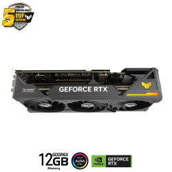 Card màn hình Asus TUF-RTX 4070 Ti-12G-GAMING