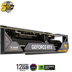 Card màn hình Asus TUF-RTX 4070 Ti-12G-GAMING