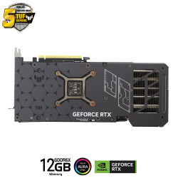 Card màn hình Asus TUF-RTX 4070 Ti-12G-GAMING