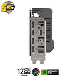 Card màn hình Asus TUF-RTX 4070 Ti-12G-GAMING