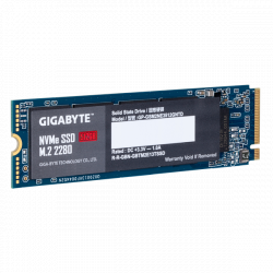 Ổ cứng SSD Gigabyte 512Gb PCIe NVMe M2-2280